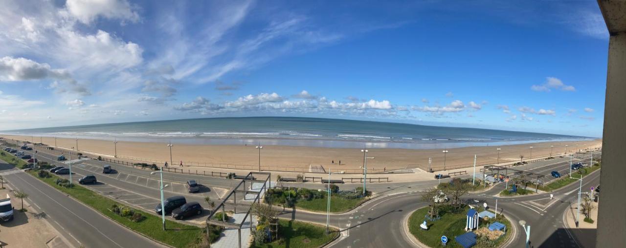 180° Vue Ocean, T3 Marin Haut De Gamme Saint-Jean-de-Monts Eksteriør billede